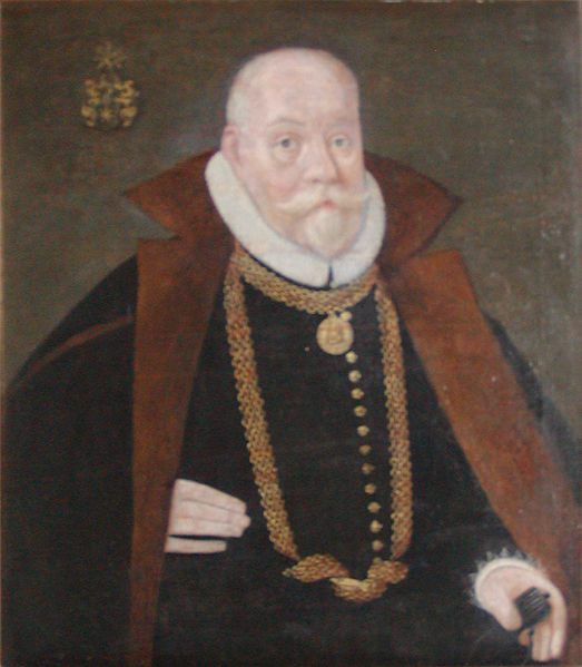 Tycho Brahe (1546-1601) Astronome et astrologue Danois